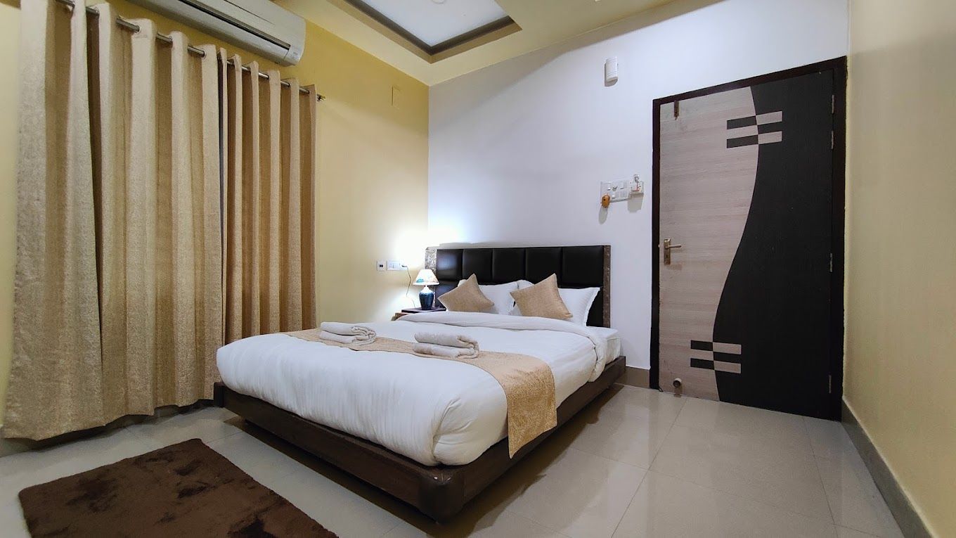Deluxe AC Room With Free Wifi
