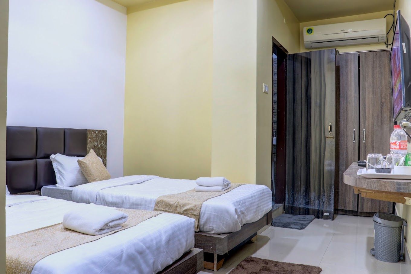 Deluxe AC Room With Free Wifi