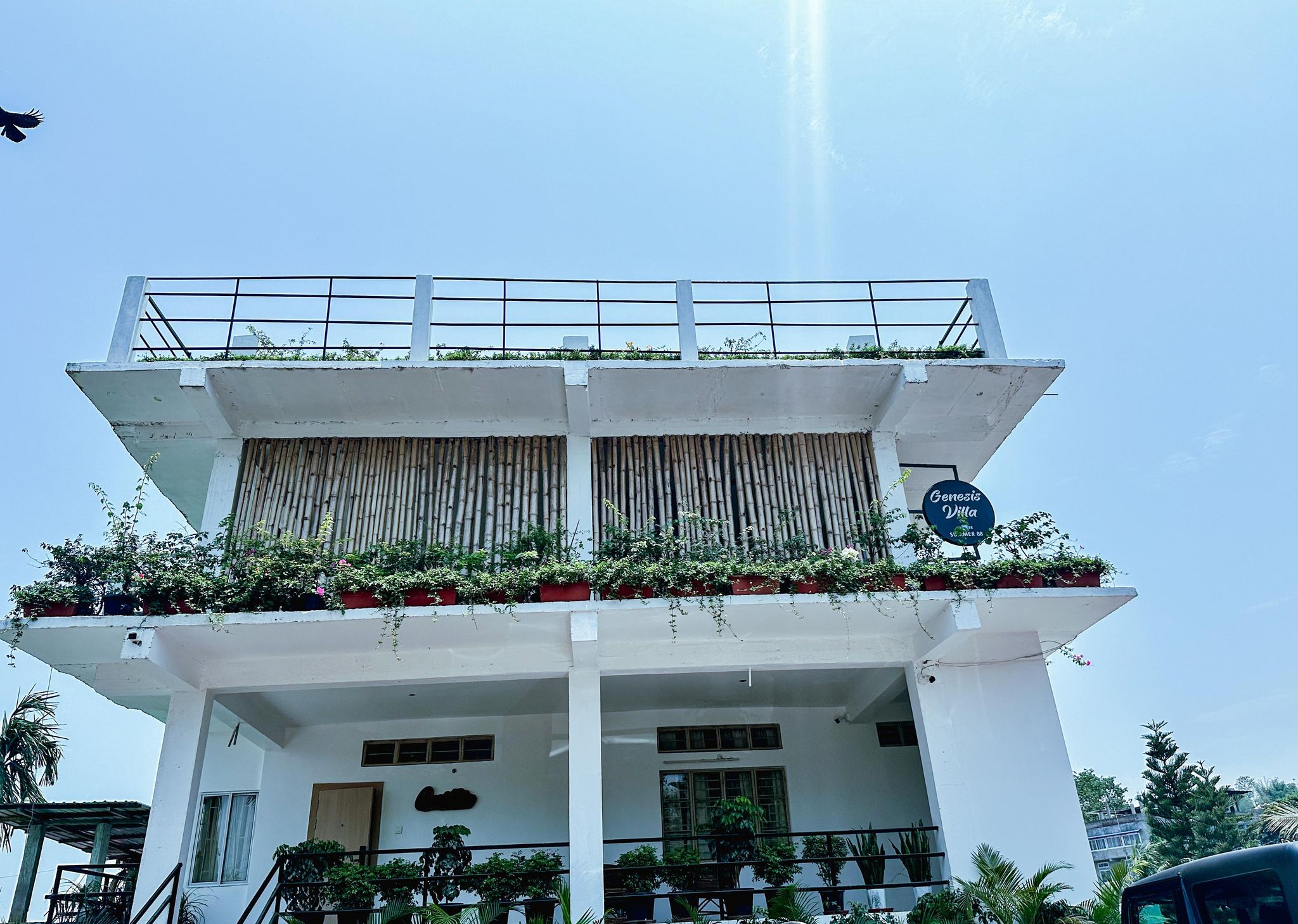 Genesis Villa by Summer88