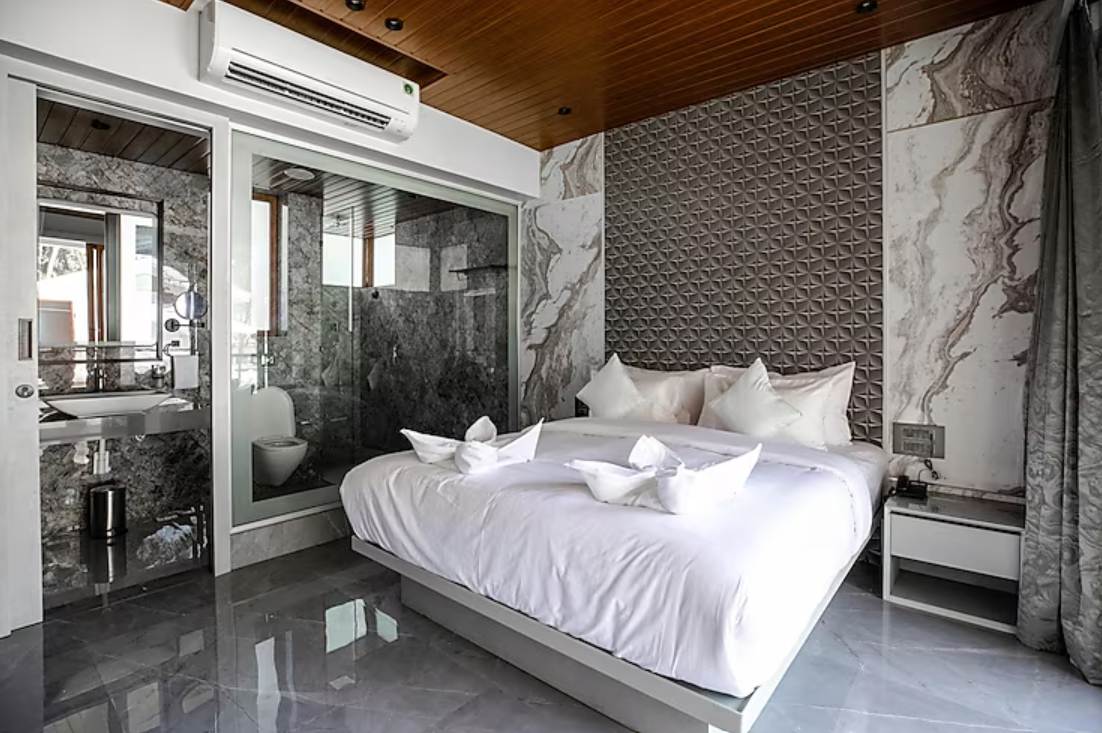 Casa Mae Luxury Resorts and Spa Alibaug Deluxe Rooms