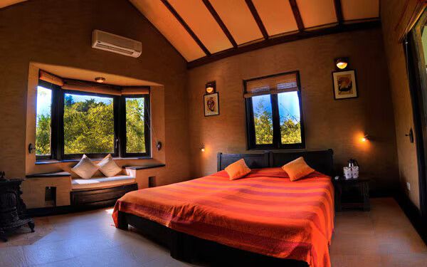 Casa Mae Luxury Resorts and Spa Alibaug Deluxe Rooms 6