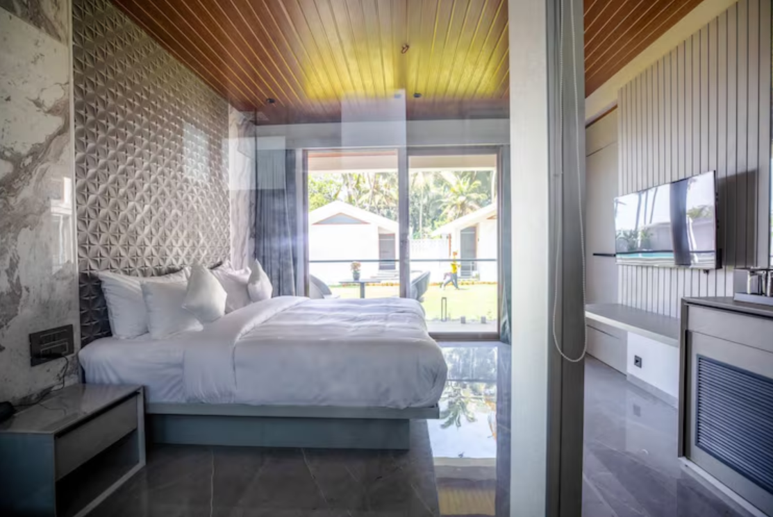 Casa Mae Luxury Resorts and Spa Alibaug Deluxe Rooms 7