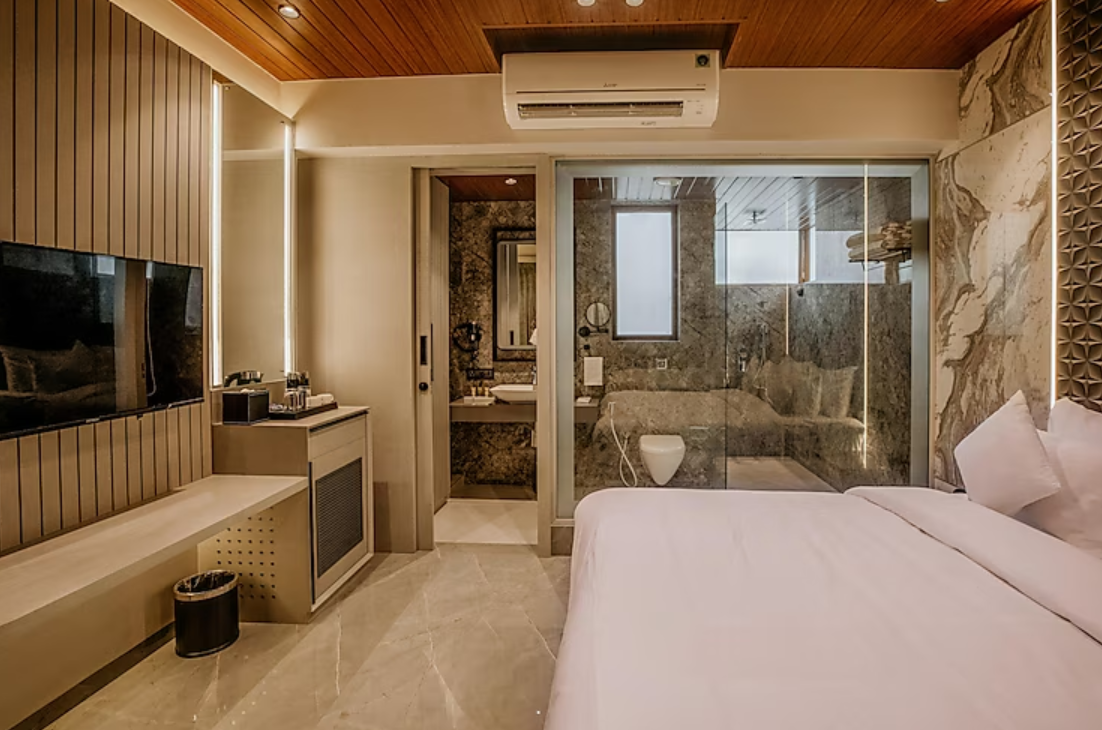 Casa Mae Luxury Resorts and Spa Alibaug Deluxe Rooms 8
