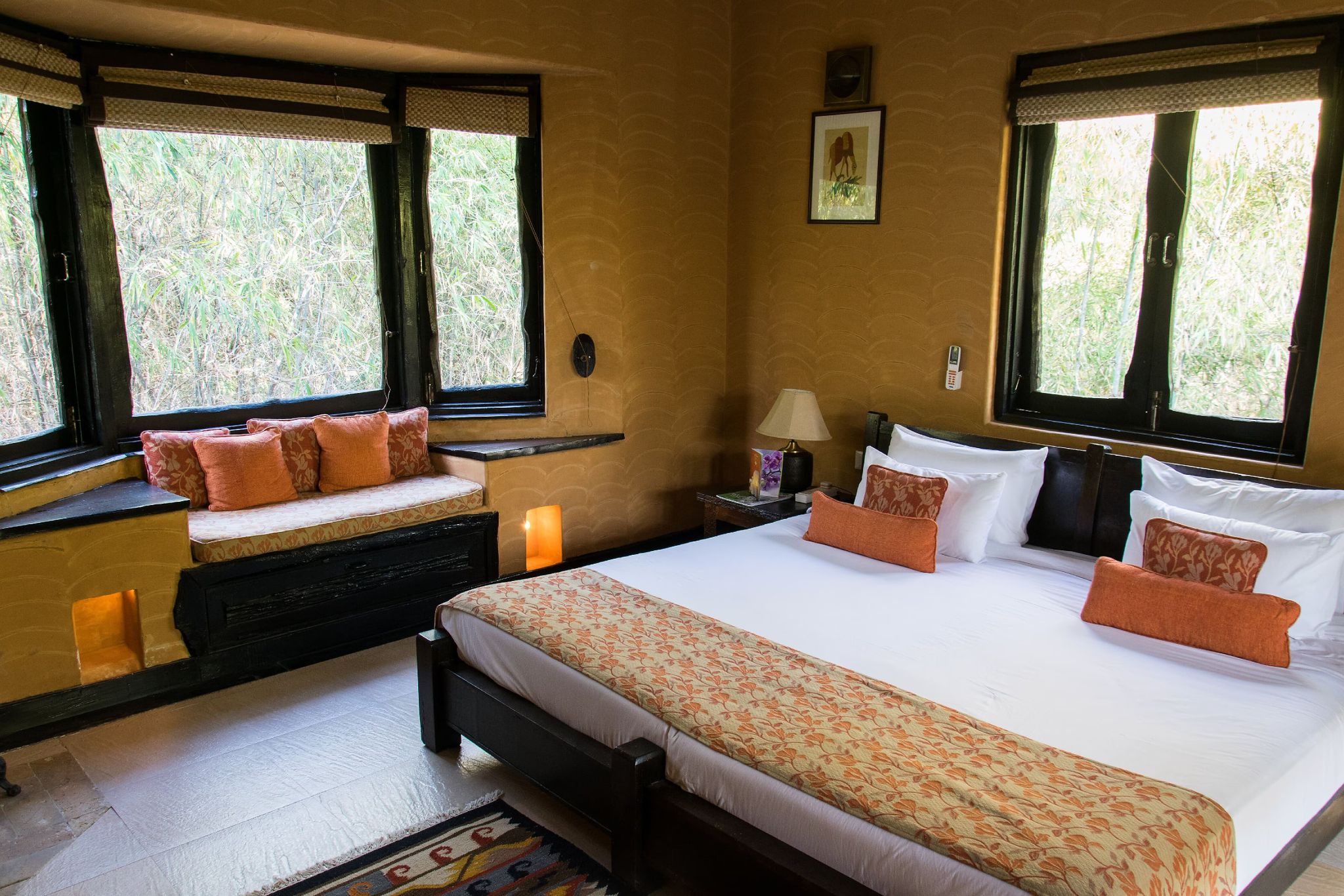 Casa Mae Luxury Resorts and Spa Alibaug Deluxe Rooms 5