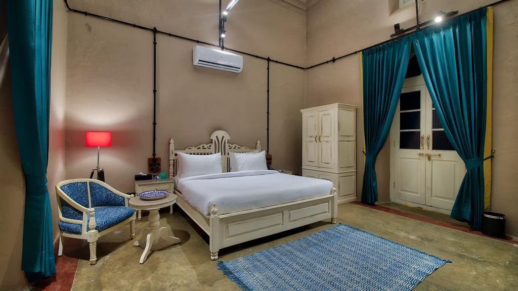 Sambhar Heritage Resort Resort Swiss Tent 2