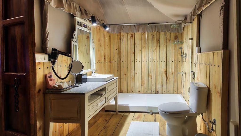 Sambhar Heritage Resort Resort Swiss Tent 3