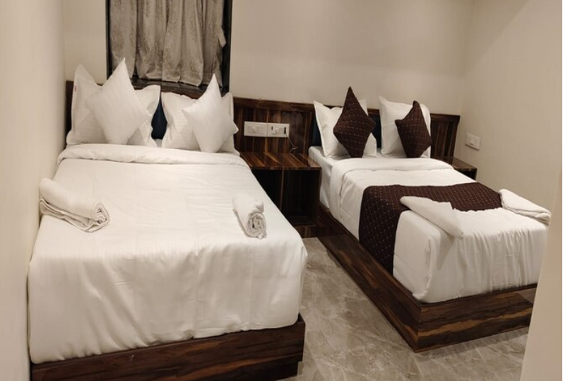 Family Deluxe Four Bed Rooms