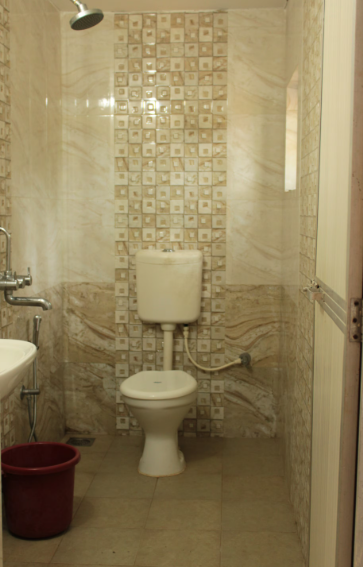 Green Guest House Bedroom 1 2