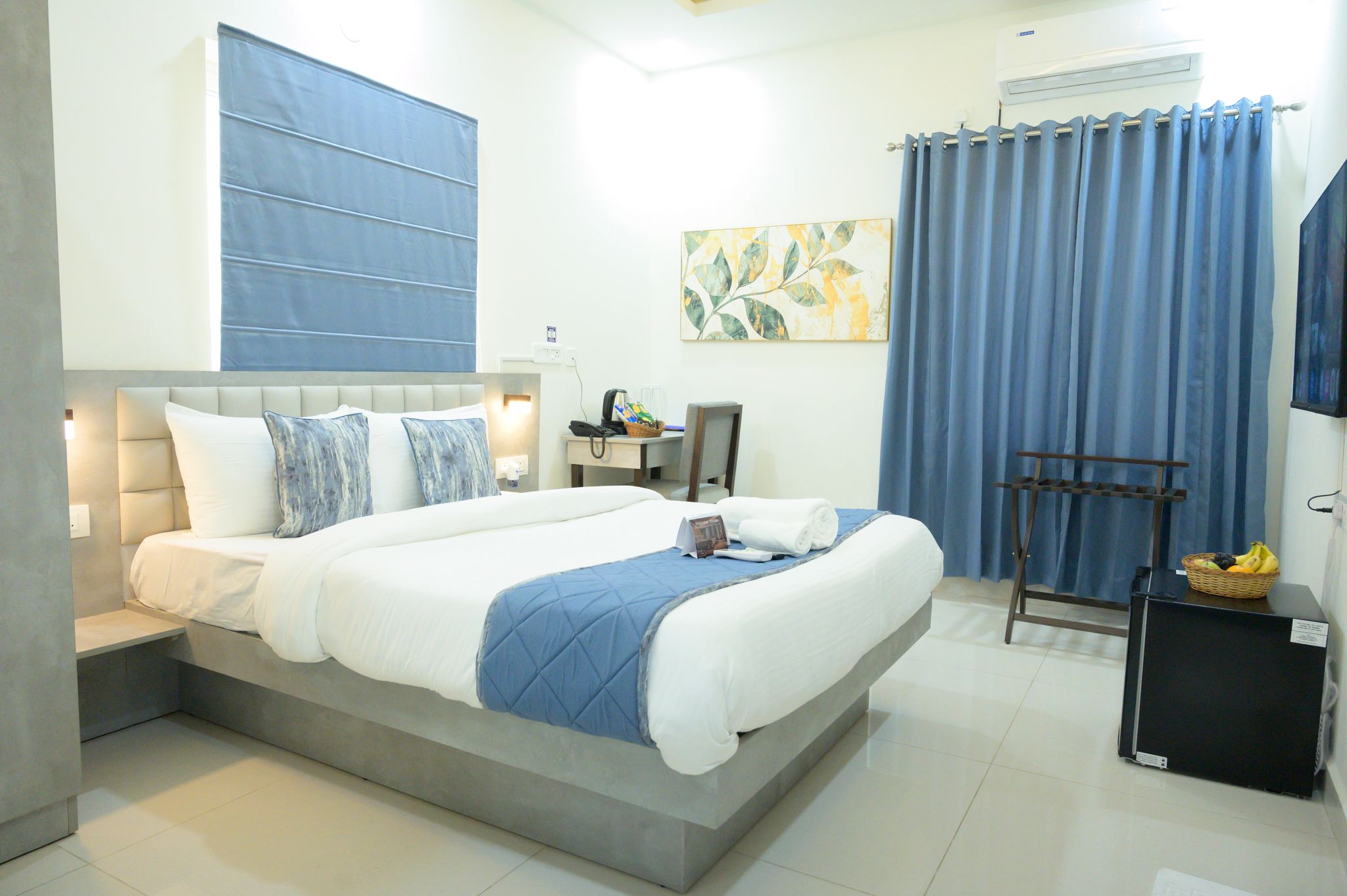 Premium Room City View