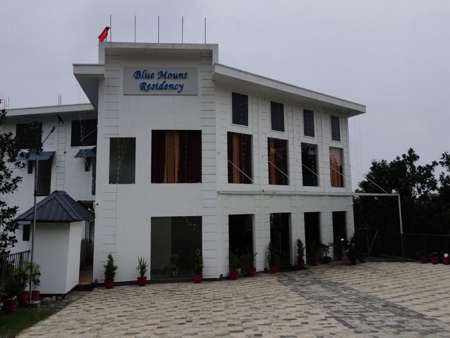 Blue Mount Residency