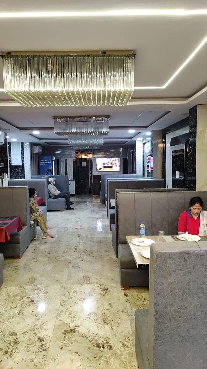Hotel Dinesh Chitrkoot
