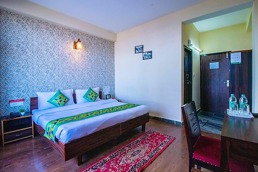 Deluxe Room With Mountain View