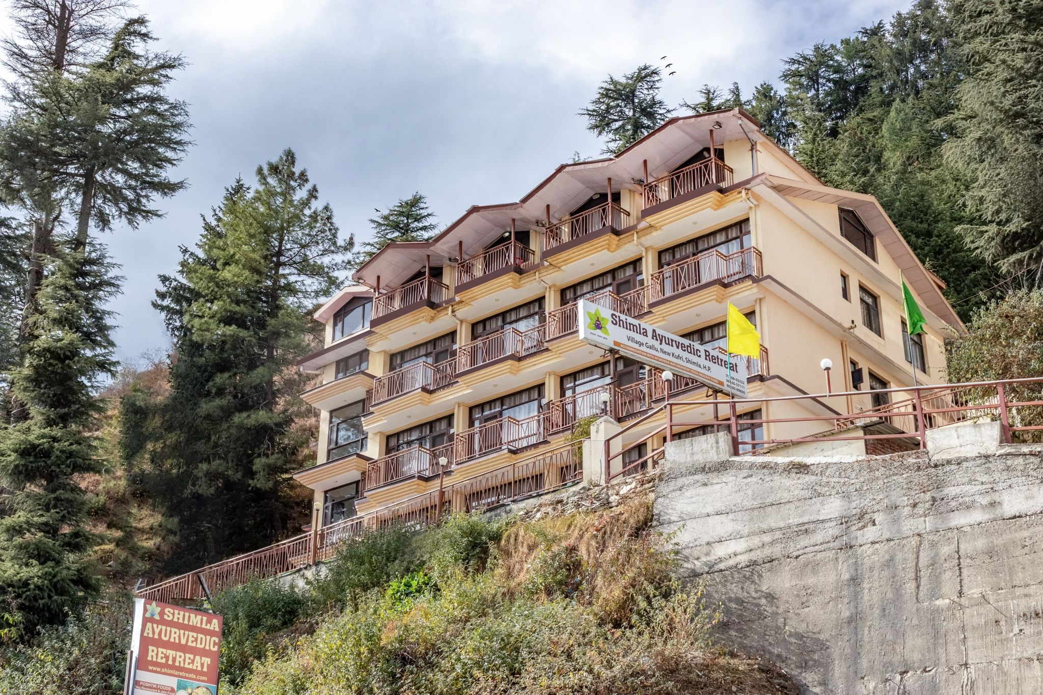 Shimla Ayurvedic Retreat