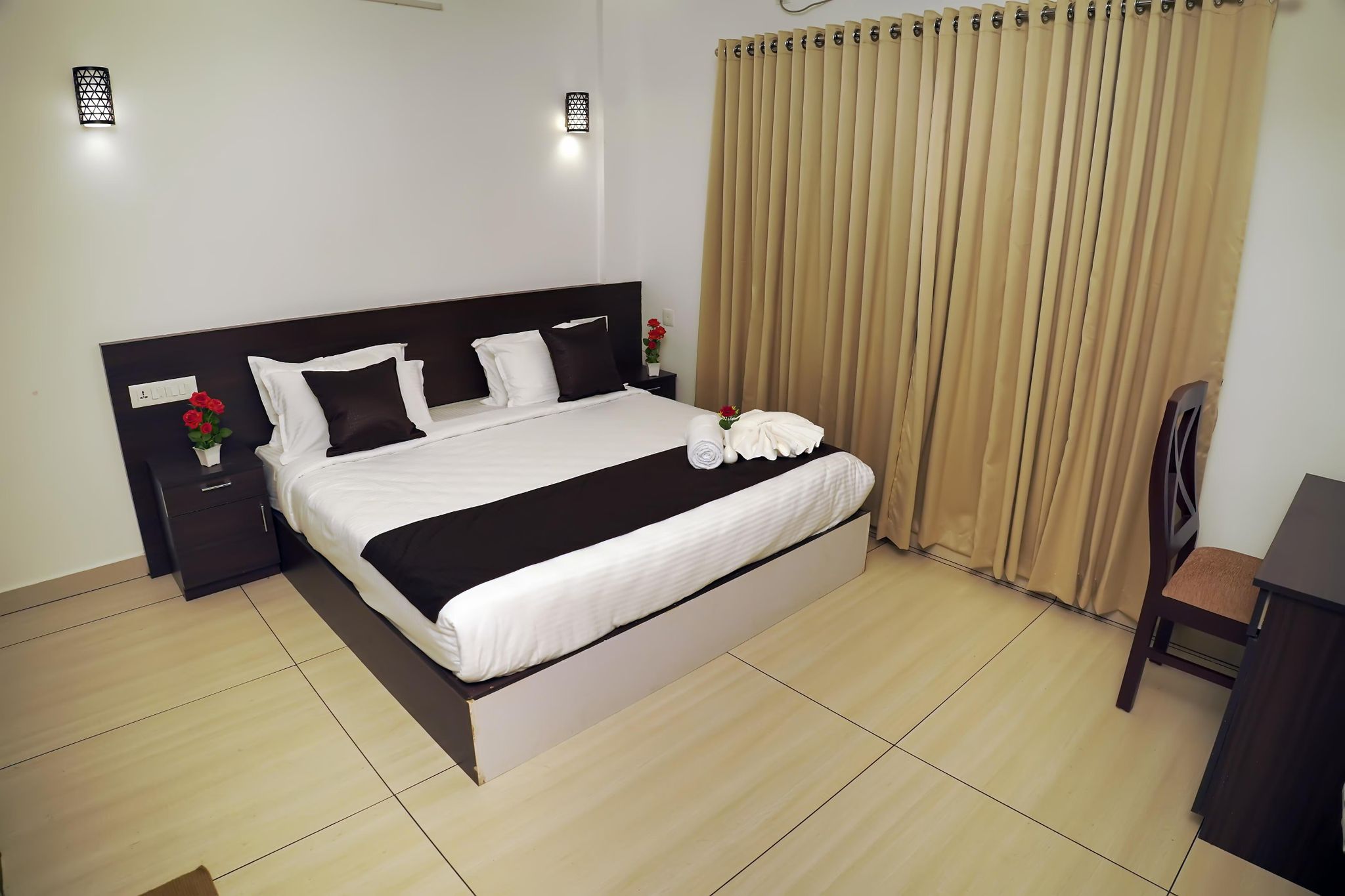 Athirapilly Green sights Deluxe Room 3