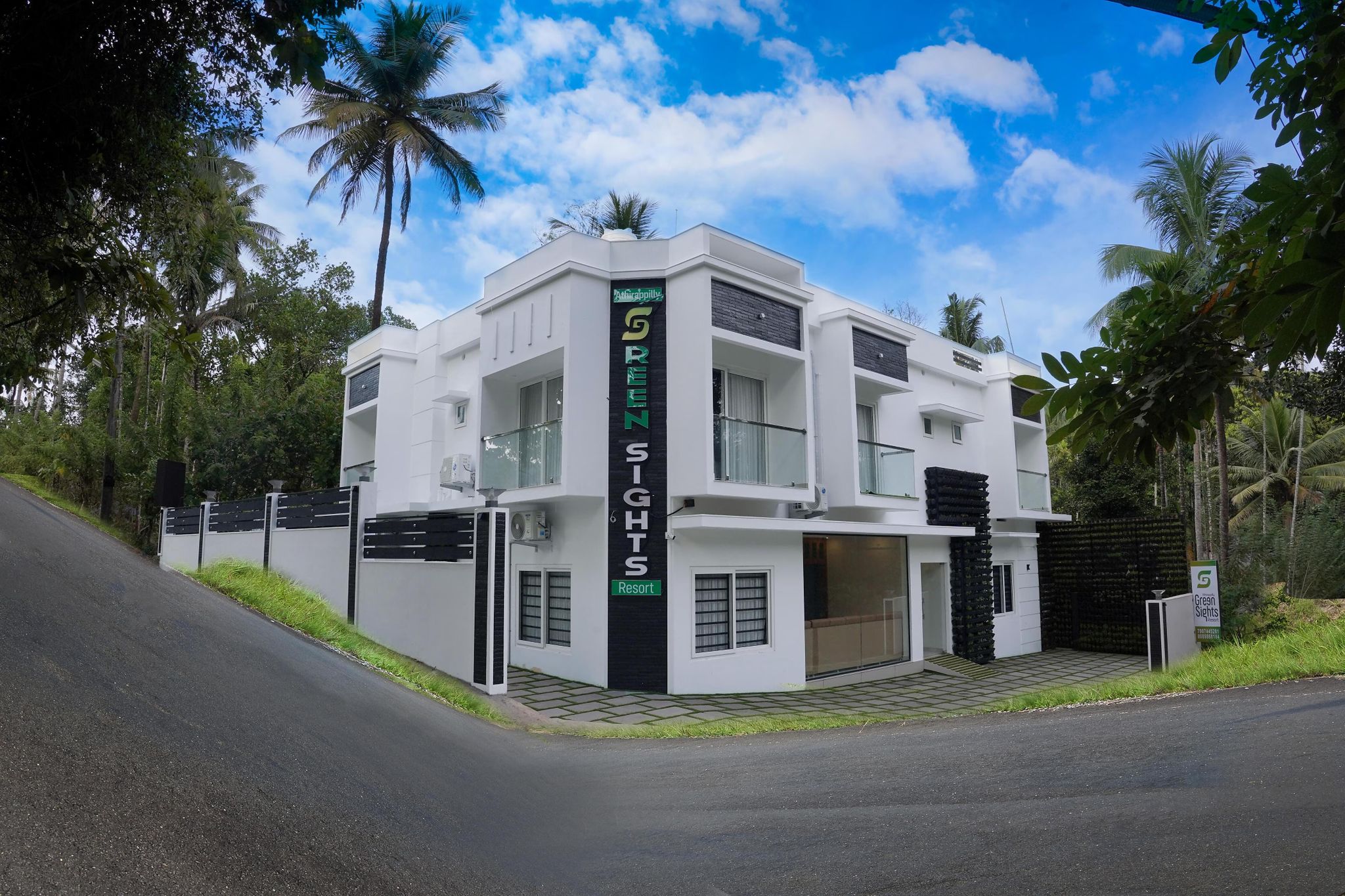 Athirapilly Green sights