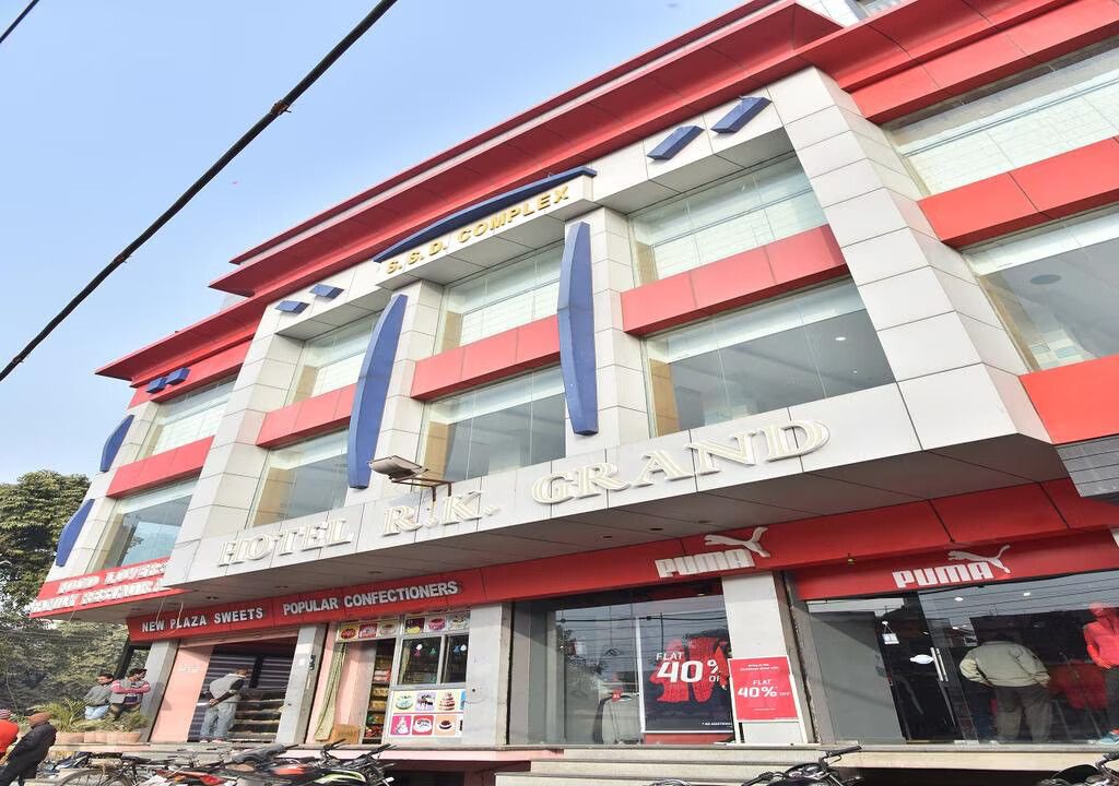 HOTEL RK GRAND
