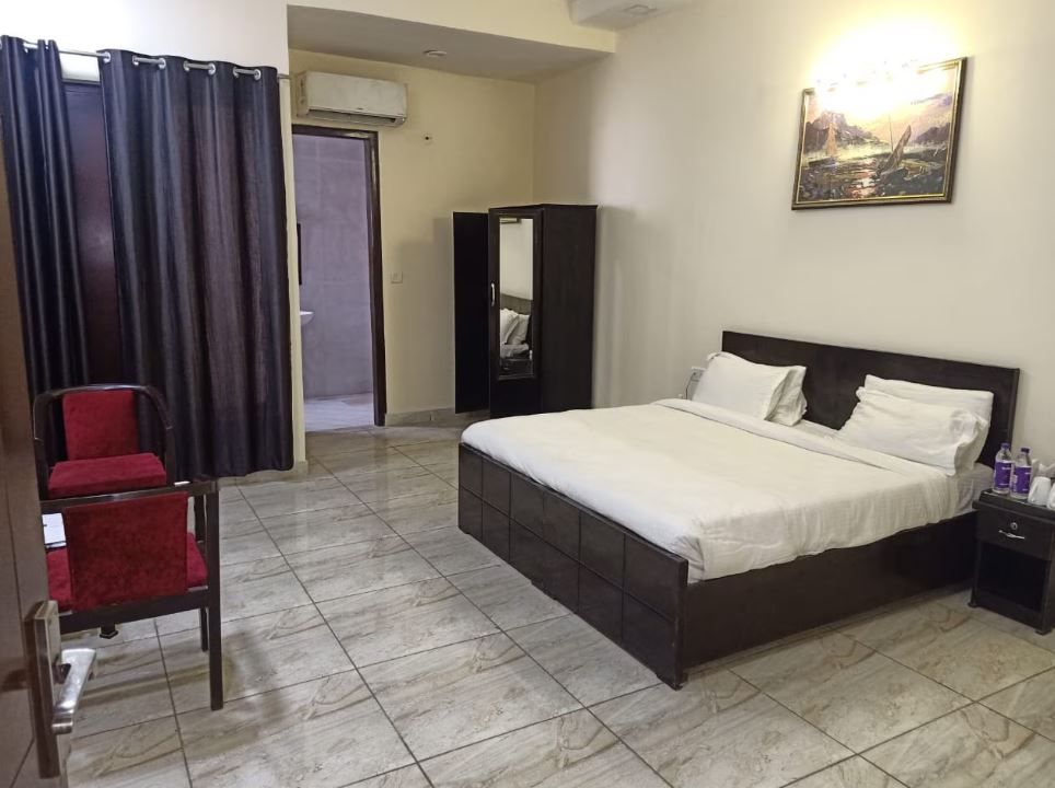 Deluxe Room with Balcony