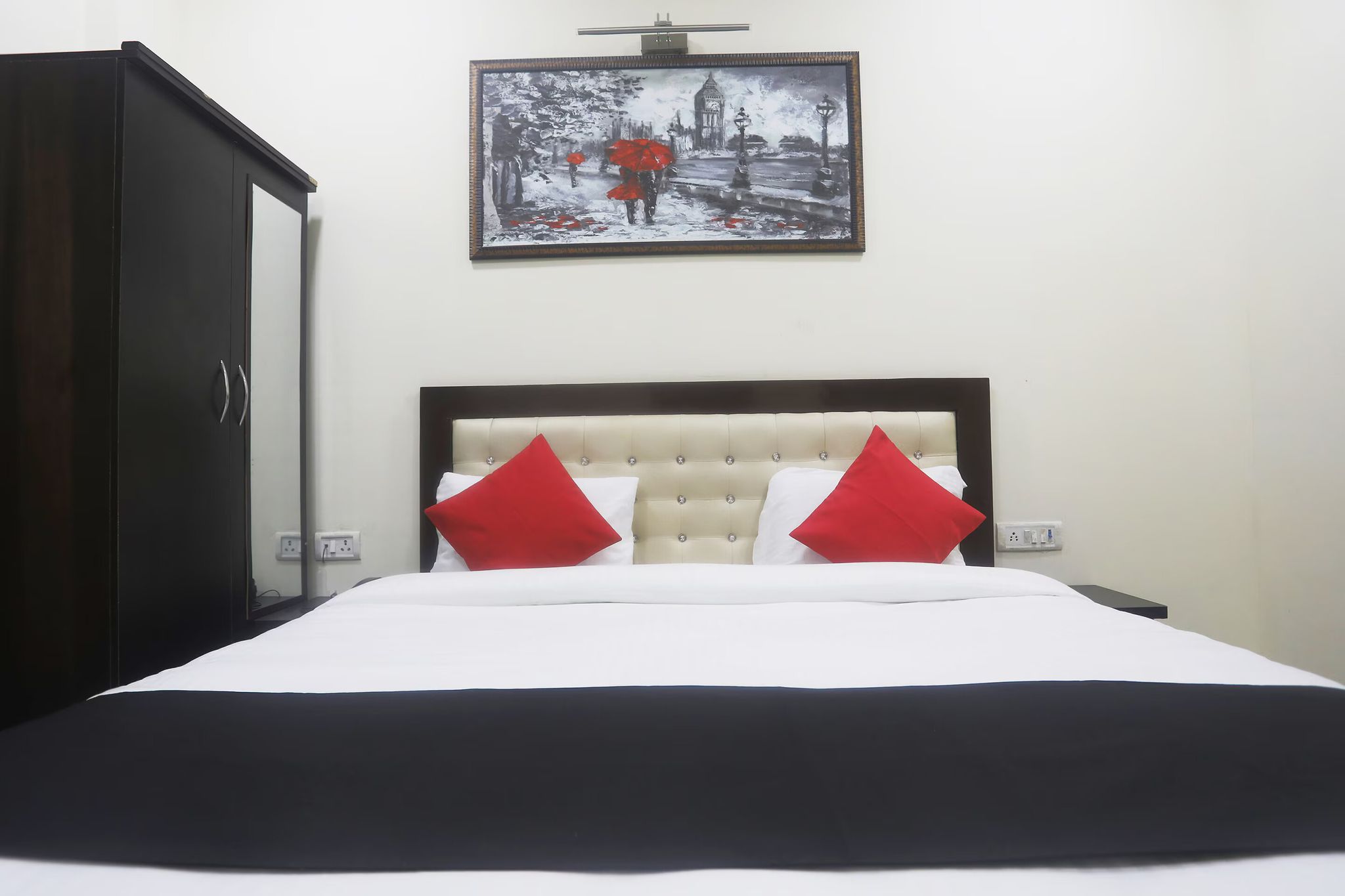 Deluxe Room with Balcony