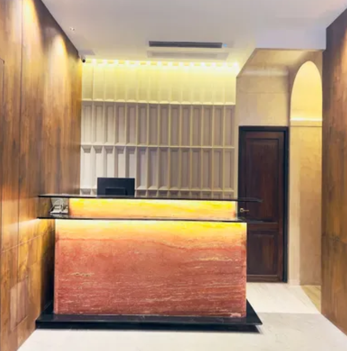 Super Deluxe Twin Room