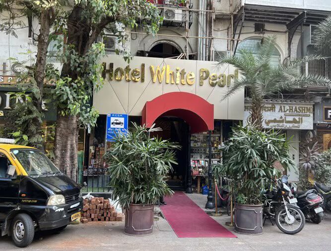 White Pearl Colaba