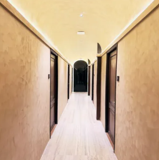 Super Deluxe Twin Room