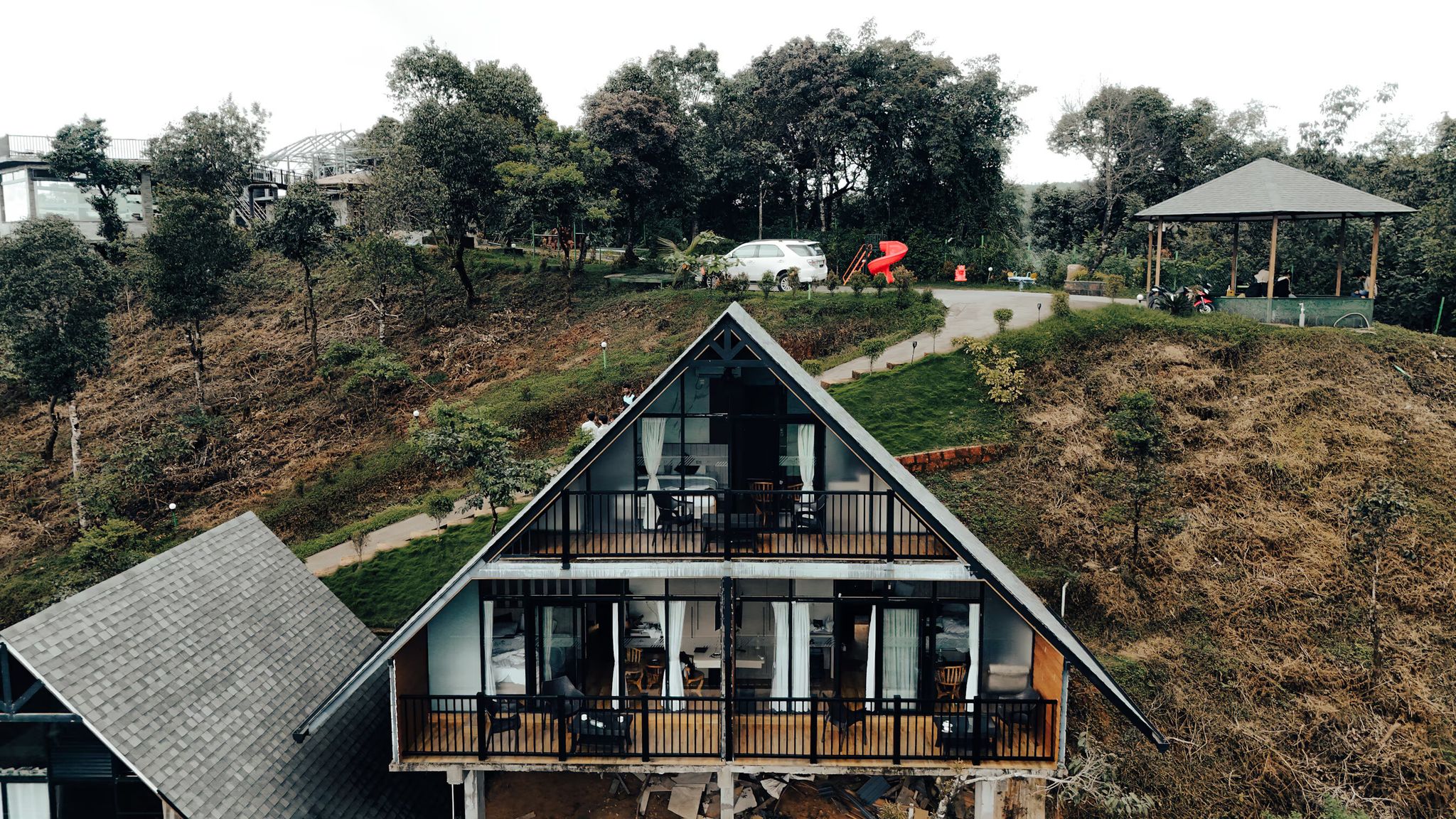 Coorg Hills Resort