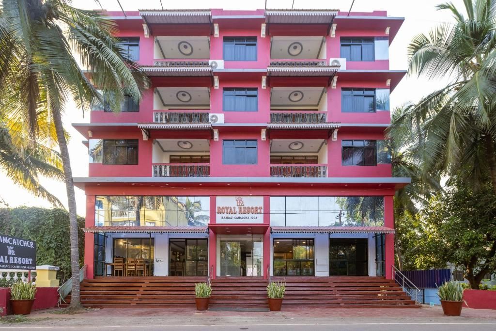Broadbean Royal Resort