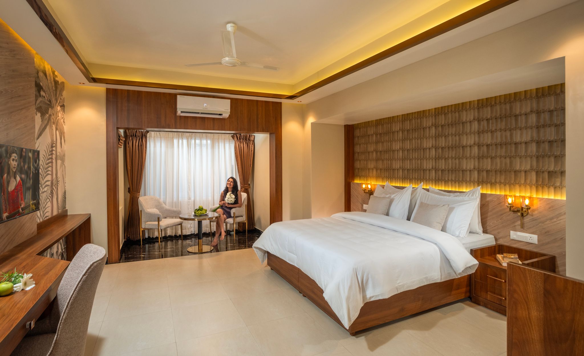 Grand Luxe Room AC