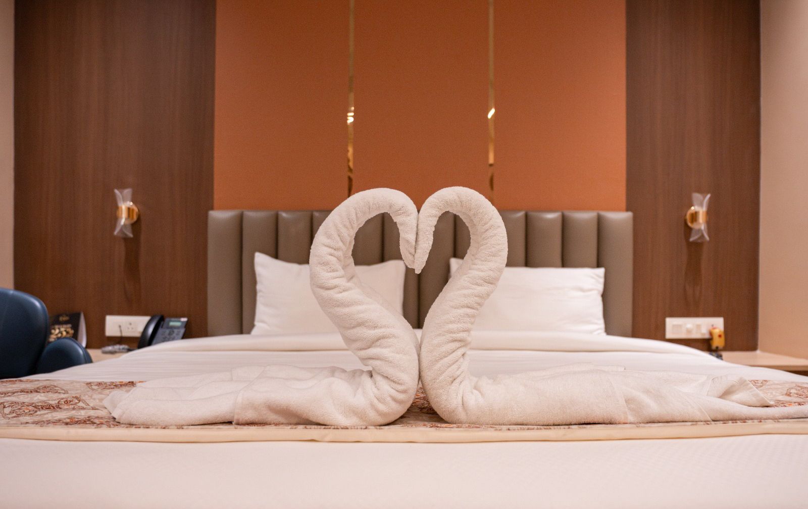 Hotel Vaishno Regal Super Deluxe Room with King Size Bed 9