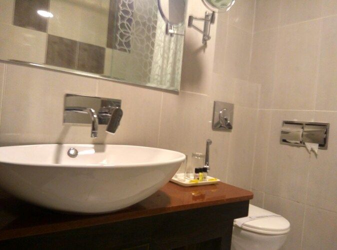 Hotel Fortune Blue Executive Suite 5