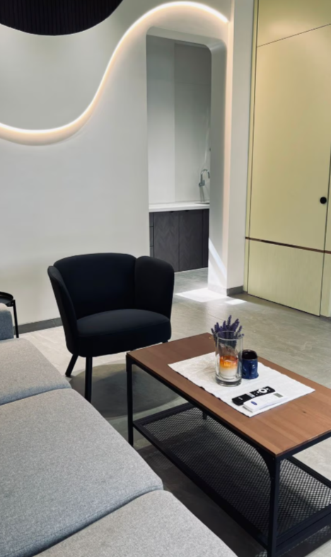 Waves By Jumbo Holidayz Double Room with Pool View 5