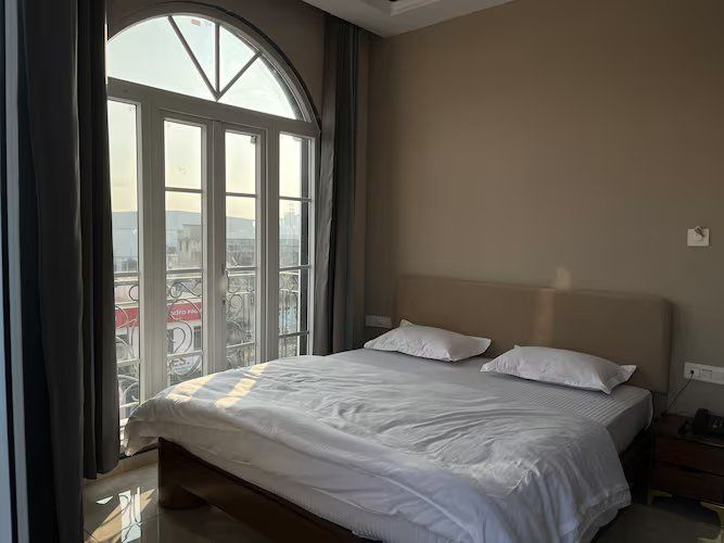 Exclusive Fort view room