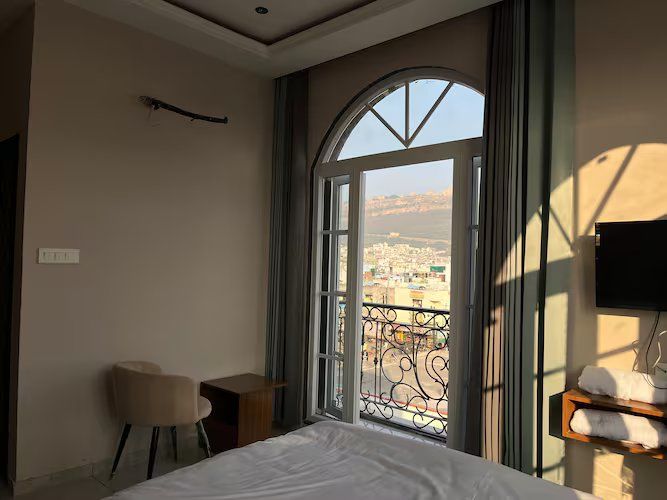 Exclusive Fort view room