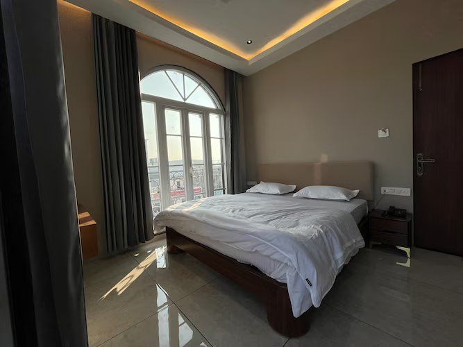 Exclusive Fort view room