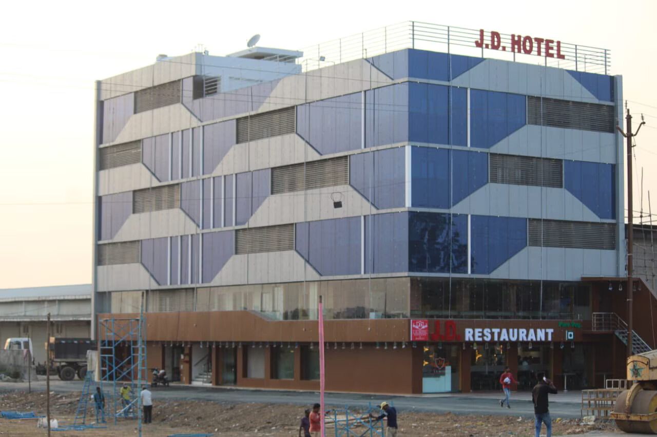 Hotel Exterior