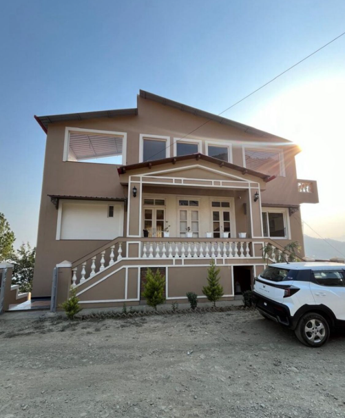 The Taal Cottage