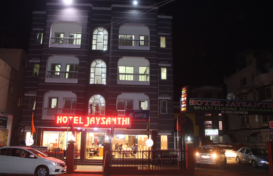 Hotel Jaysanthi Ooty, Ooty
