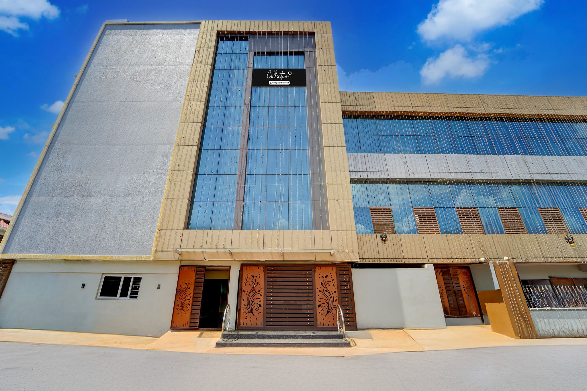 Collection O Republic Mall Coimbatore Formerly Manis Residency