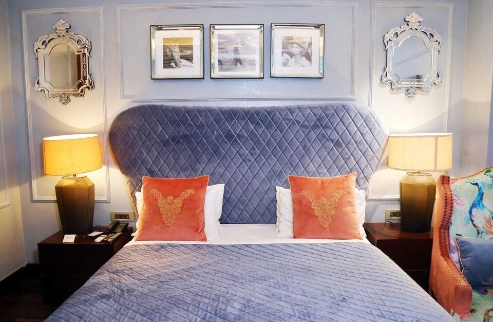 Palette Hotel Cotts Villa Vasant Kunj New Delhi Premium 8