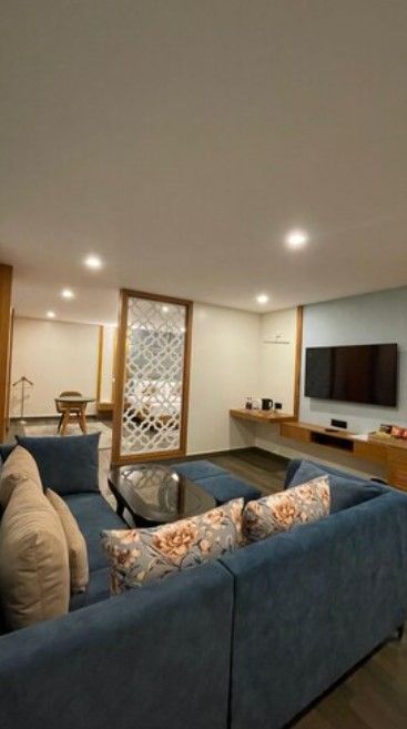 Executive Suite Room With Bathtub