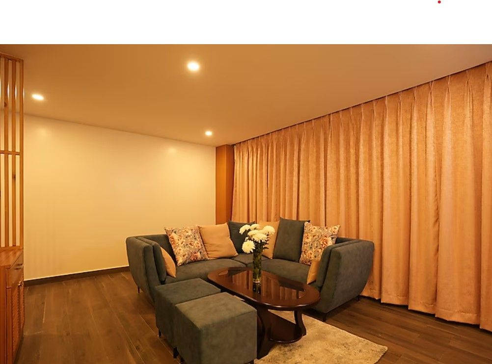 Executive Suite Room With Bathtub