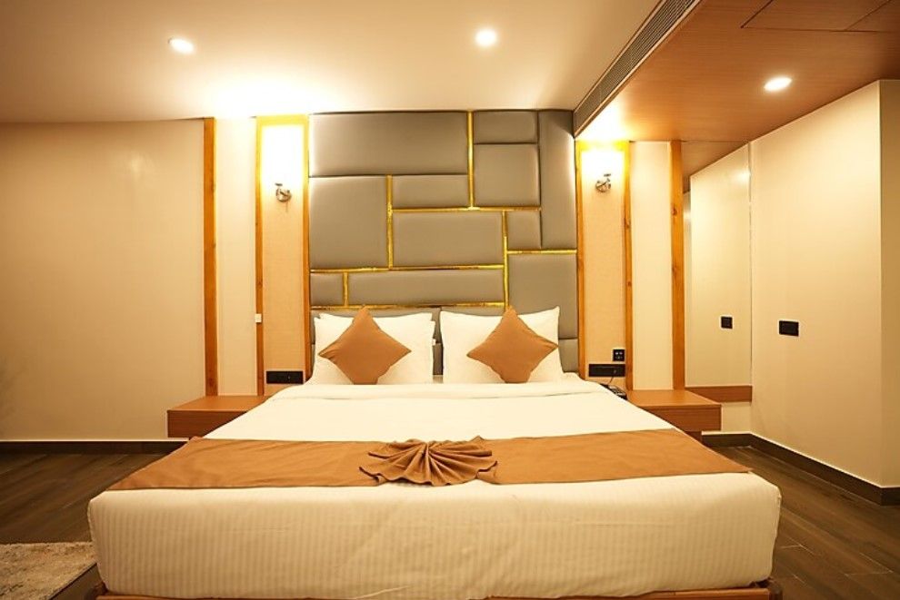 Executive Suite Room With Bathtub