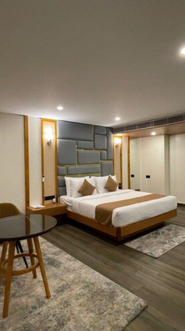 Executive Suite Room With Bathtub