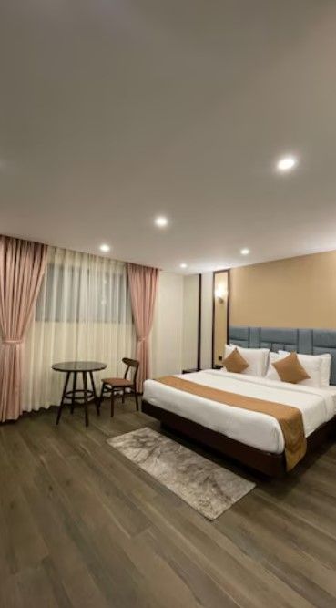 Pristine Premium Room -With Bathtub