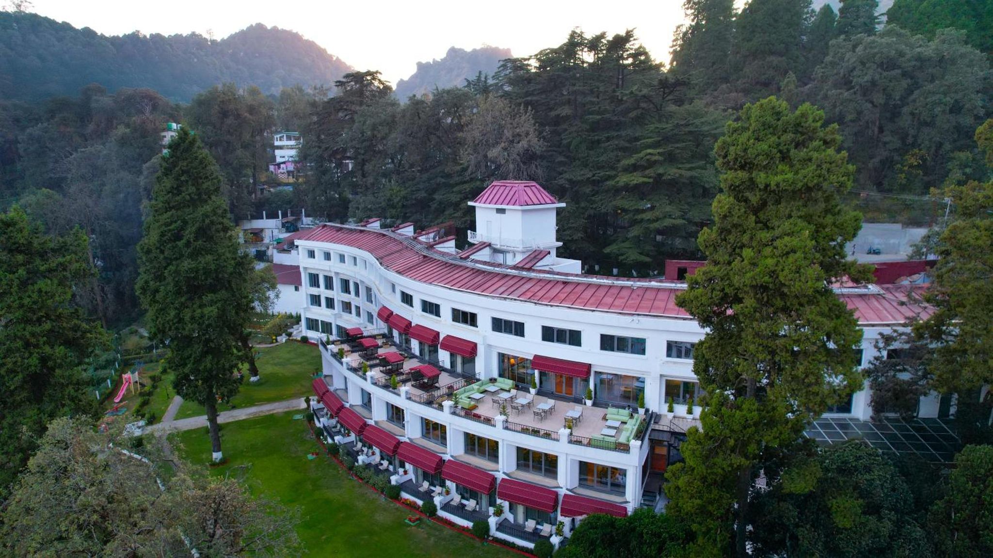 Namah Nainital, a member of Radisson Individuals Retreats