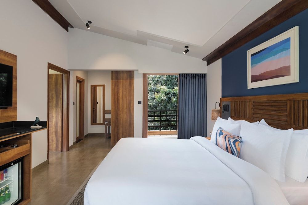 Suite, 1 Bedroom, Balcony