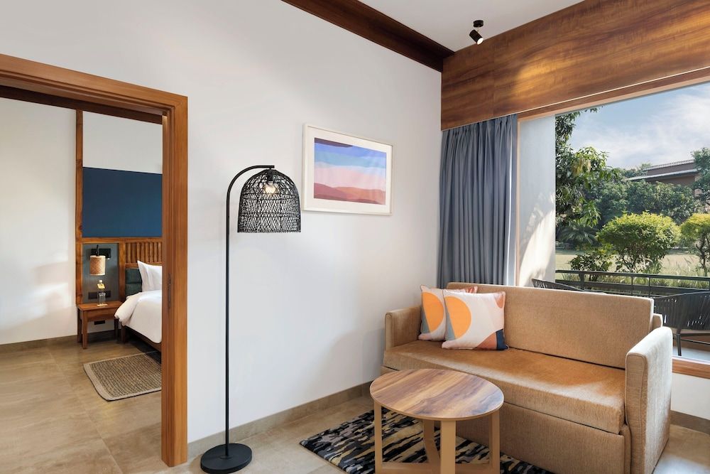 Suite, 1 Bedroom (Outdoor Living Area)