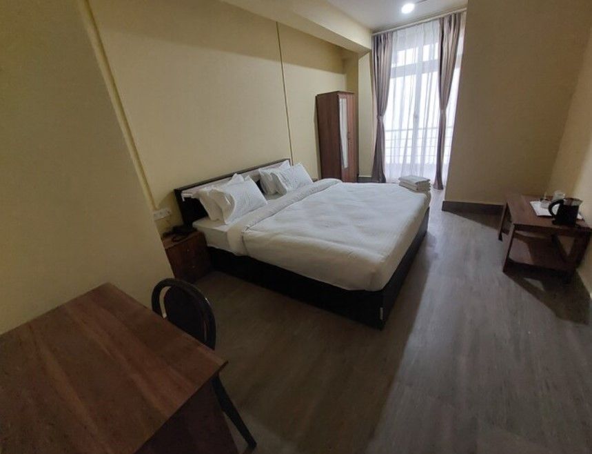 Hotel Jamyang Semi - Deluxe Room