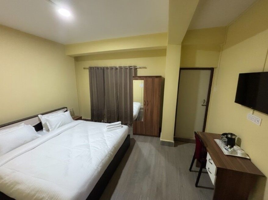 Hotel Jamyang Semi - Deluxe Room 2