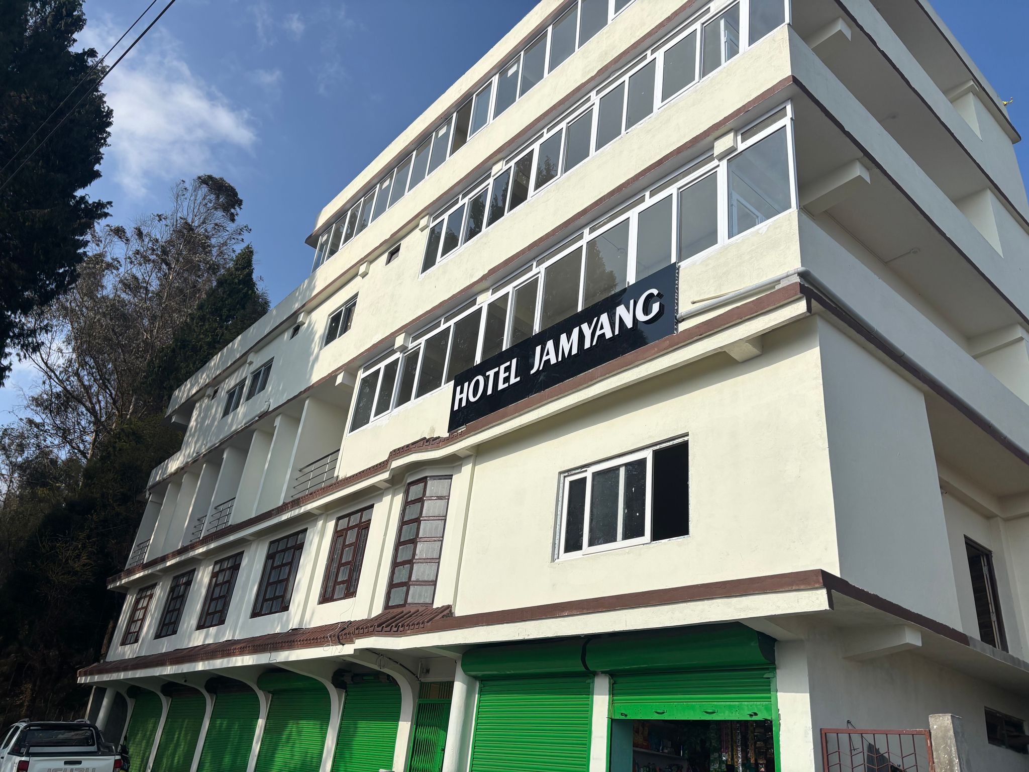 Hotel Jamyang